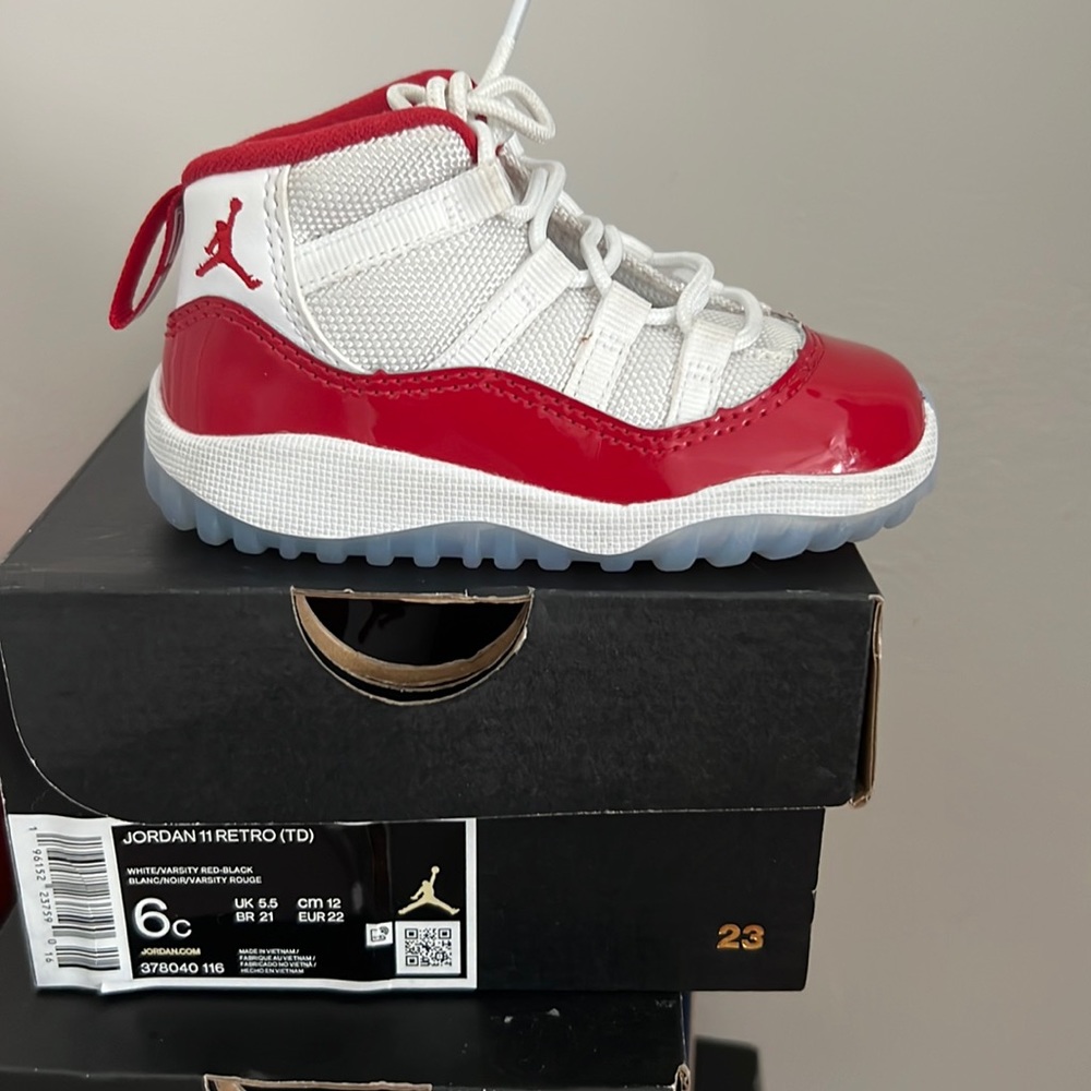 Jordan 11 Concorde